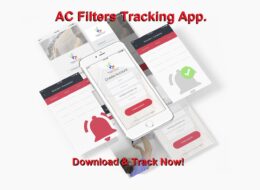 VS Filters – the AC Filters Tracking app