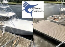 Acryfin Dock & Deck Coatings