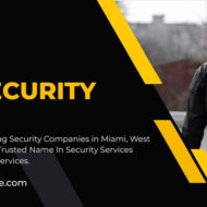 Arseas Security Service Inc.