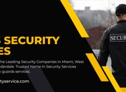 Arseas Security Service Inc.