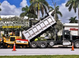 ATLANTIC SOUTHERN PAVING & SEALCOATING