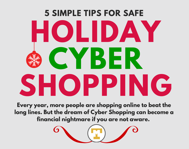HOLIDAY CYBER SAFETY