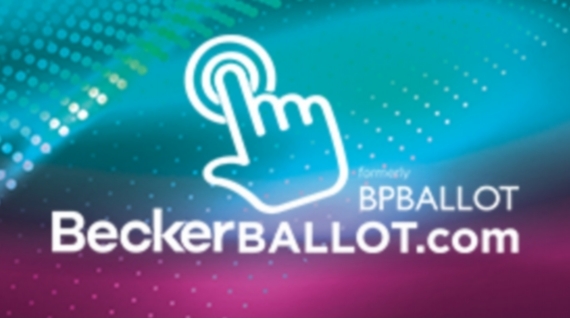 Beckerballot – State-of-the-art online voting platform to your associations portfolio of services. Powered by beckerlawyers.com
