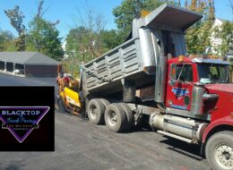 Blacktop by Beede Paving