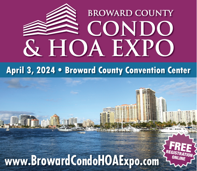 Broward County Condo & HOA Expo