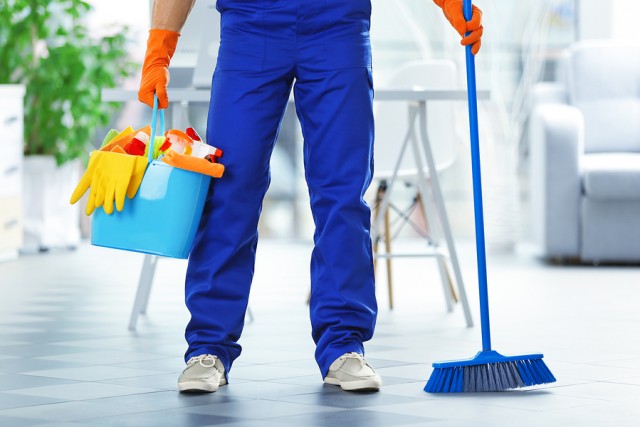 Professional Commercial Cleaning Services - Janitorial Cleaning - Richmond  VA