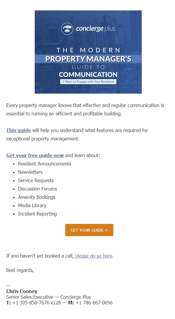 The Modern Property Manager’s Guide to Communication