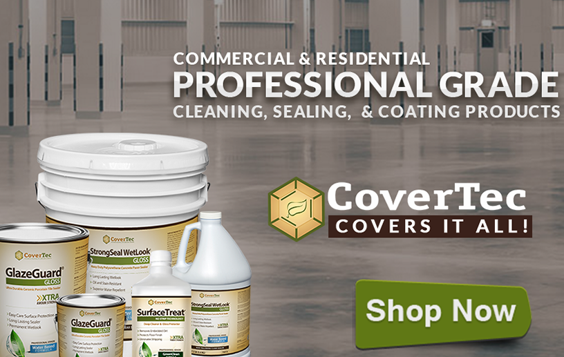 Slippery floor tiles ​are a disaster waiting to happen for any facility…by CoverTec