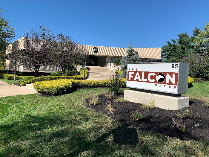 The Falcon Group’s 25th Anniversary, we are ecstatic to announce our relocation to our new 22,000 SF Headquarters