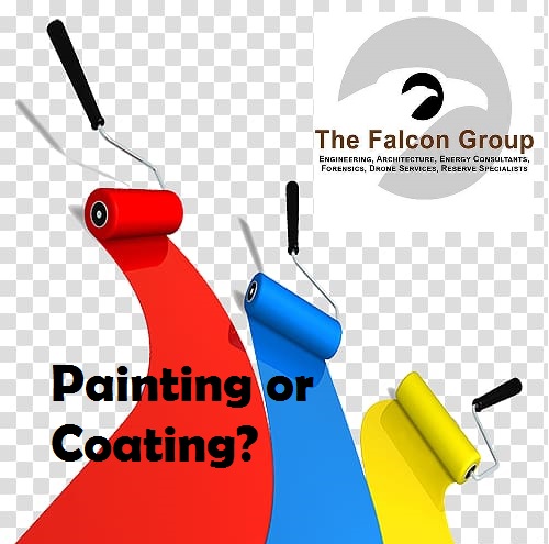 Painting or Coating?  Basic considerations for long term durability. – by William Pyznar / The Falcon Group