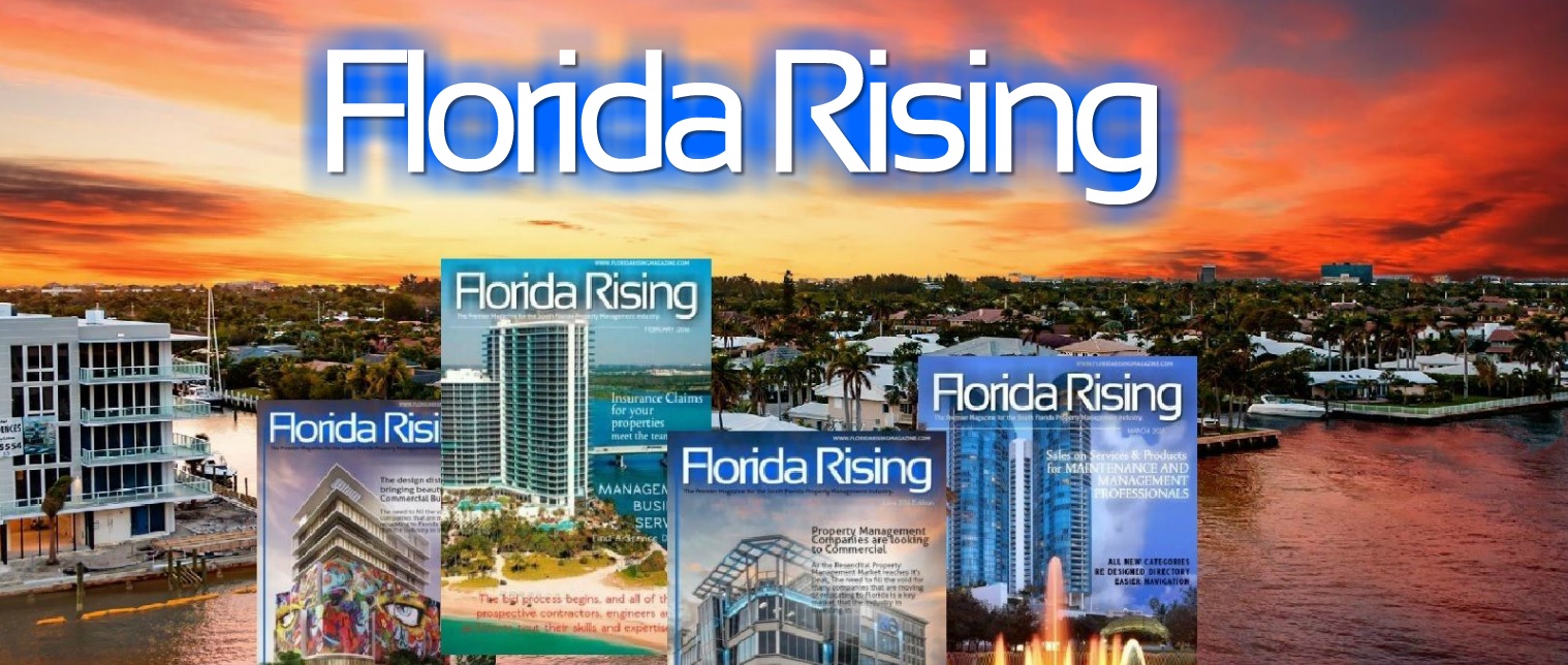 Subscribe to the:  FLORIDA RISING MAGAZINE