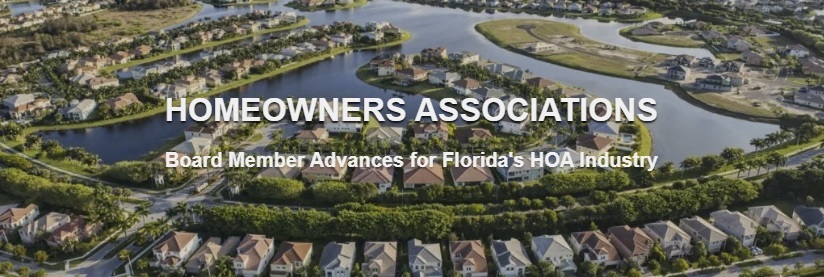 HOMEOWNERS ASSOCIATIONS