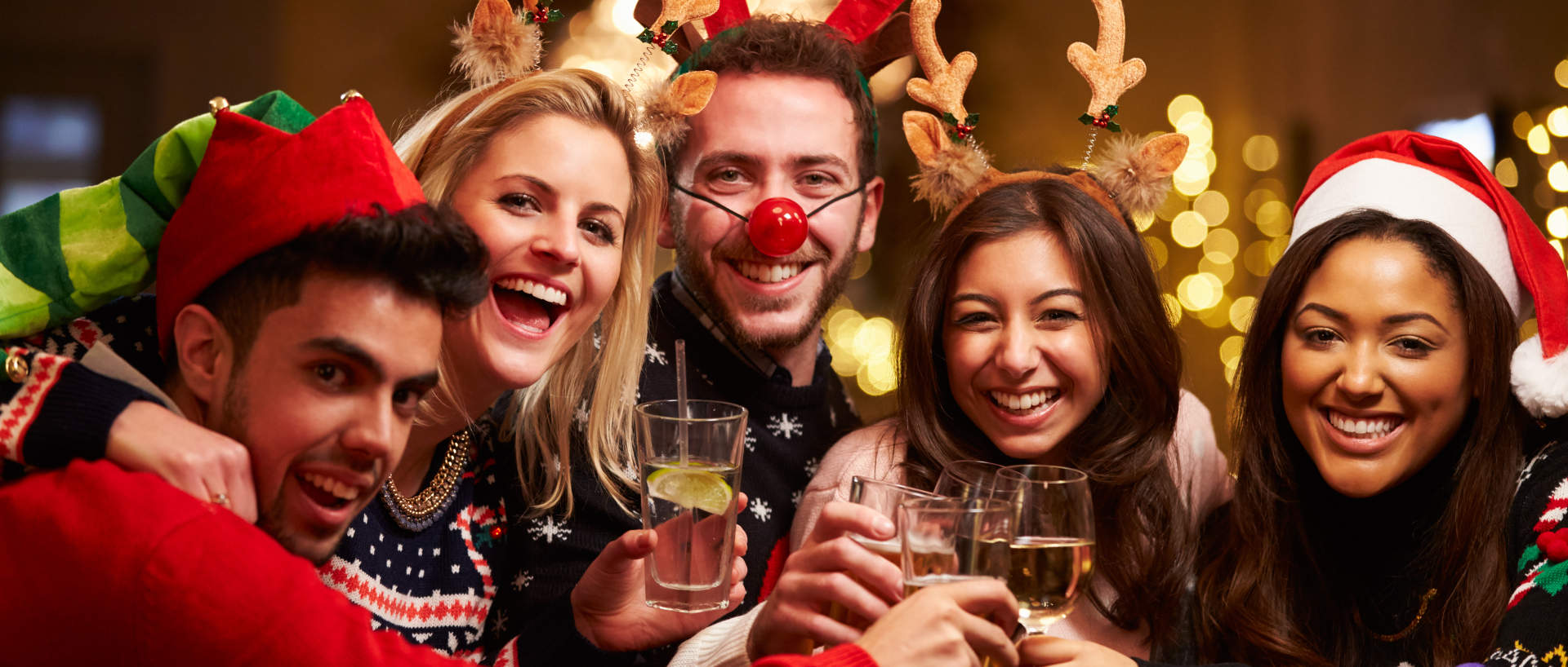 Here are five holiday party ideas that are sure to please your residents