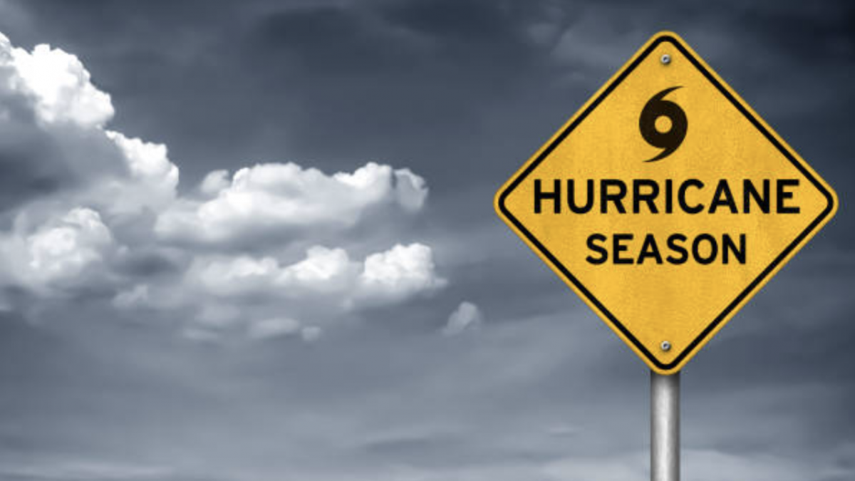Hurricane Season is almost here! – Have you had your storm drains inspected yet?