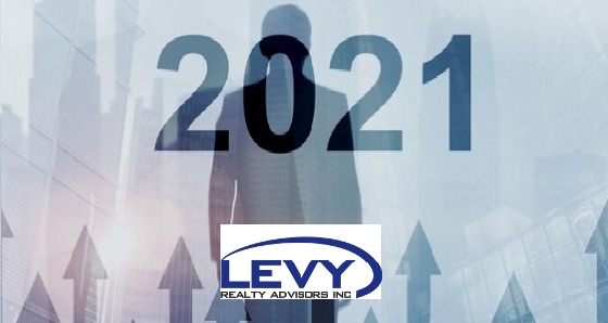 The Four Phases of Recovery We Can Expect Next Year: by Levy Realty Advisors