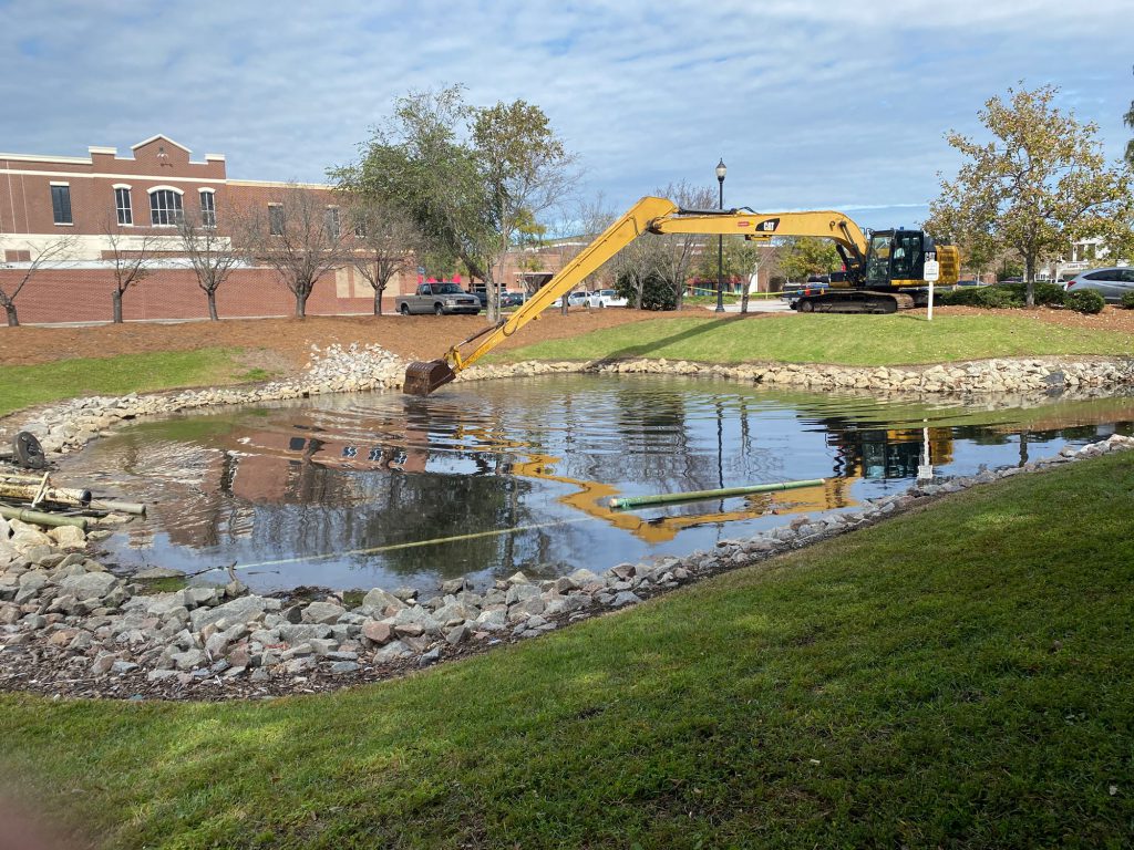 Learn how to restore depth and prolong your lake’s lifespan with proactive solutions.