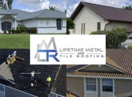 Lifetime Metal & Tile Roofing