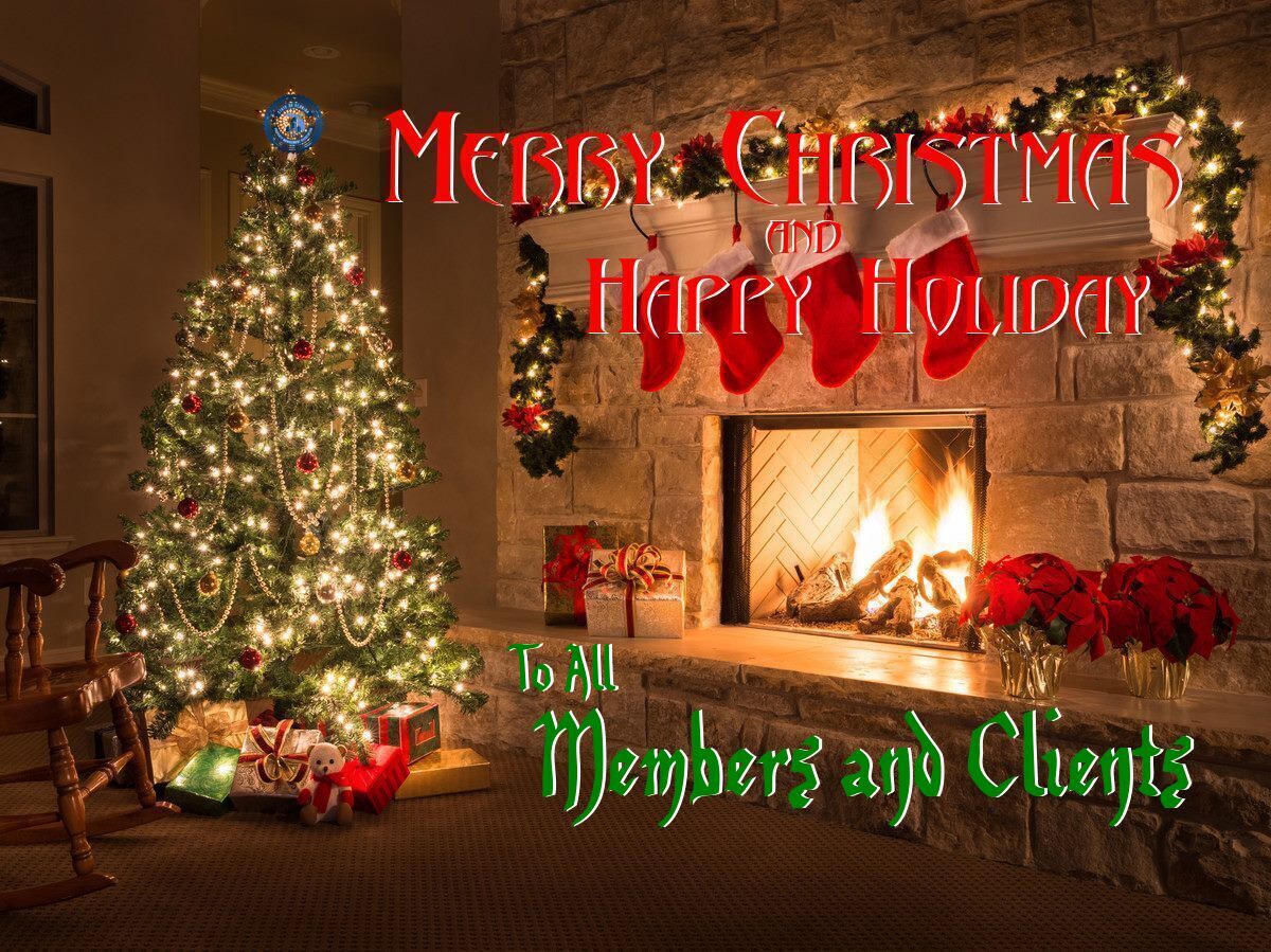 Wishing you a Merry Christmas from all of us at SFPMA.