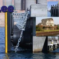 Lee Composites – The Perfect Solution For Protecting Marine Infrastructure