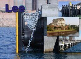 Lee Composites – The Perfect Solution For Protecting Marine Infrastructure