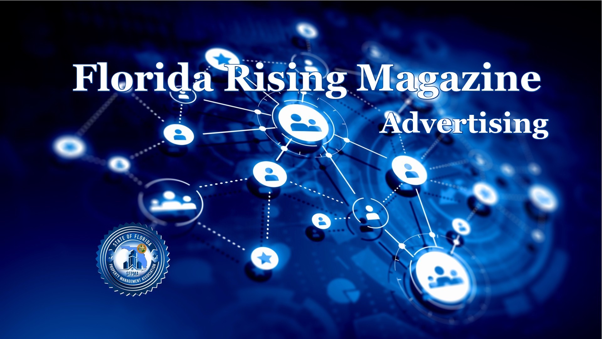 Today We signed a Contract to produce and manage: The FLORIDA RISING MAGAZINE with F & C