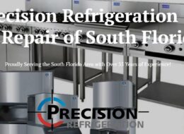 Precision Refrigeration & AC Repair Inc.