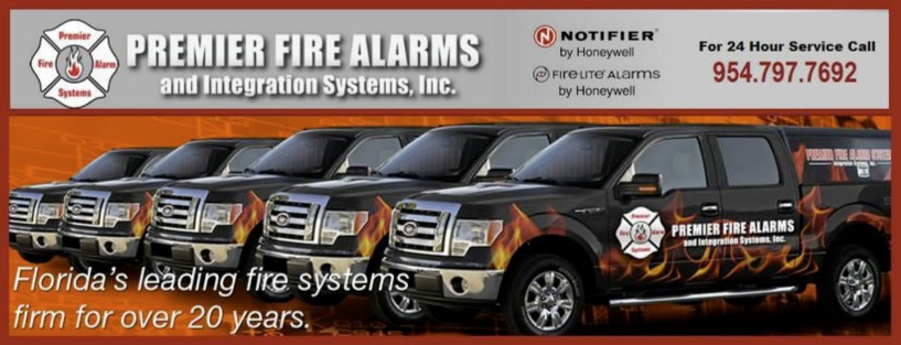 Premier Fire Alarms and Integration Systems