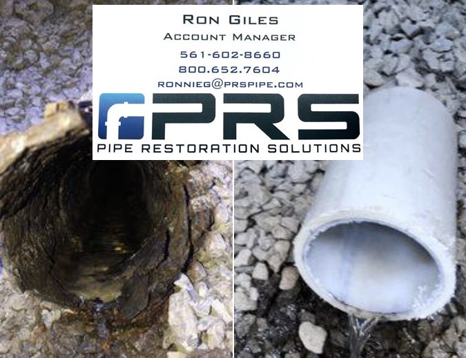 Is the water draining slowly in your kitchen sink? You probably have a blockage or clog somewhere in your drains. by PRS Ron Giles