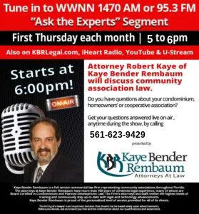 Event: “Ask the Experts” Thursdays  Live on the first Thursday of each month, from 5:00pm to 6:00pm Eastern