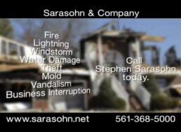 Sarasohn & Company Public Adjusters