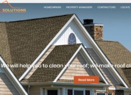 Spotless Roof Solutions