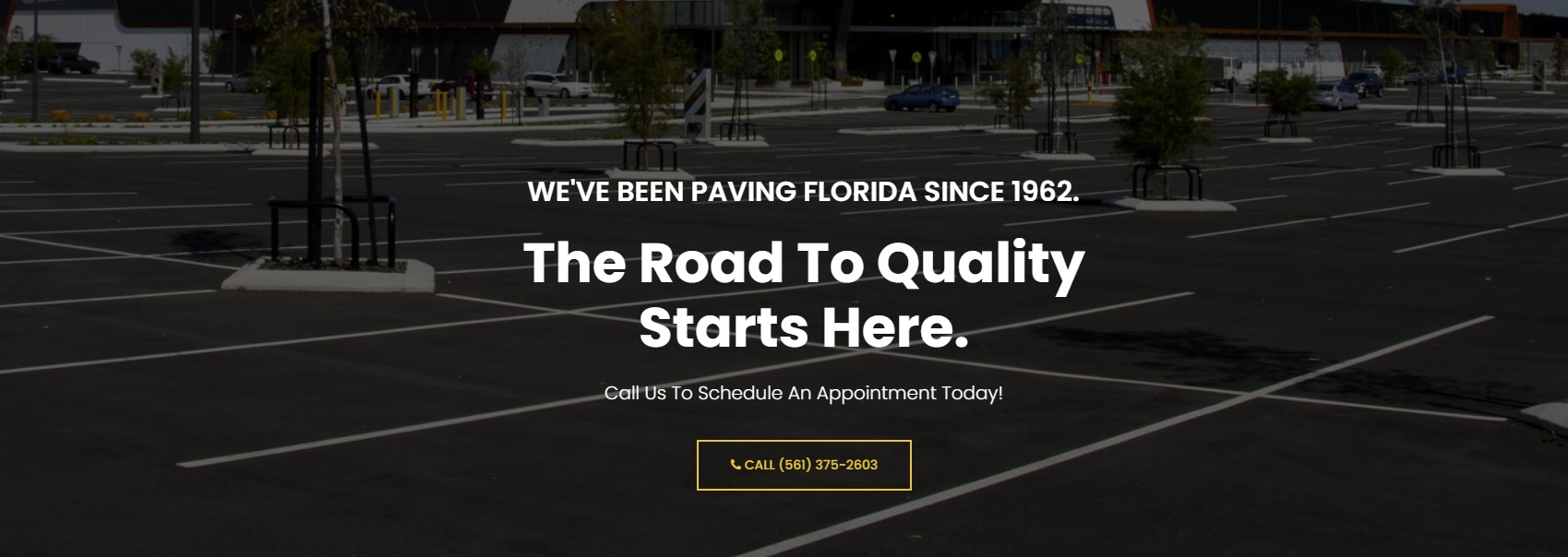 Sunshine Services Unlimited, Inc. is an asphalt paving contractor serving Condo & HOA, business owners and homeowners throughout Palm Beach and Broward County.