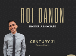 Roi Danon / Century 21 Tenace Realty