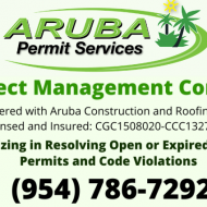 Aruba Permit Services