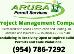 Aruba Permit Services